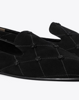 Bunny Knot Smoking Slipper