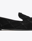 Bunny Knot Smoking Slipper