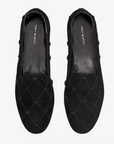 Bunny Knot Smoking Slipper