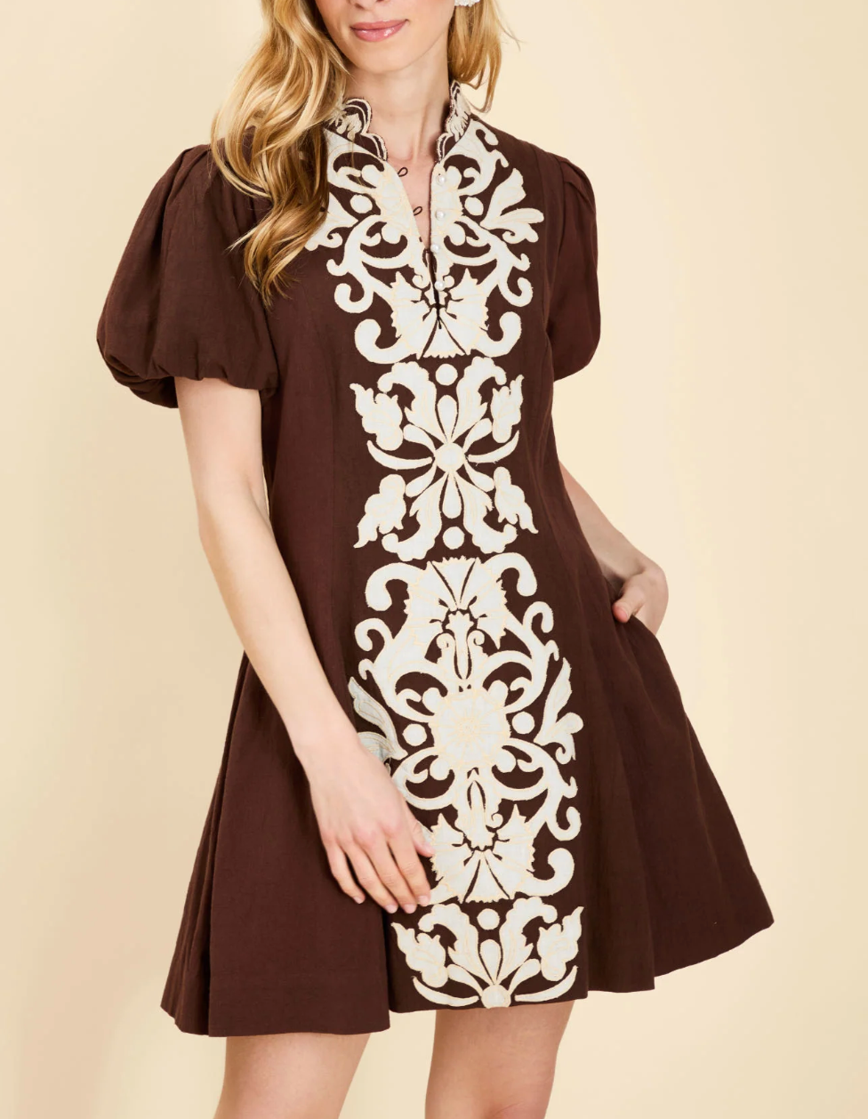 Flavia Mini Dress