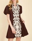 Flavia Mini Dress