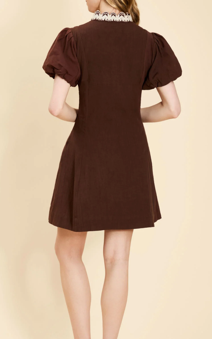 Flavia Mini Dress