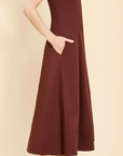 Leo Convertible Midi Dress