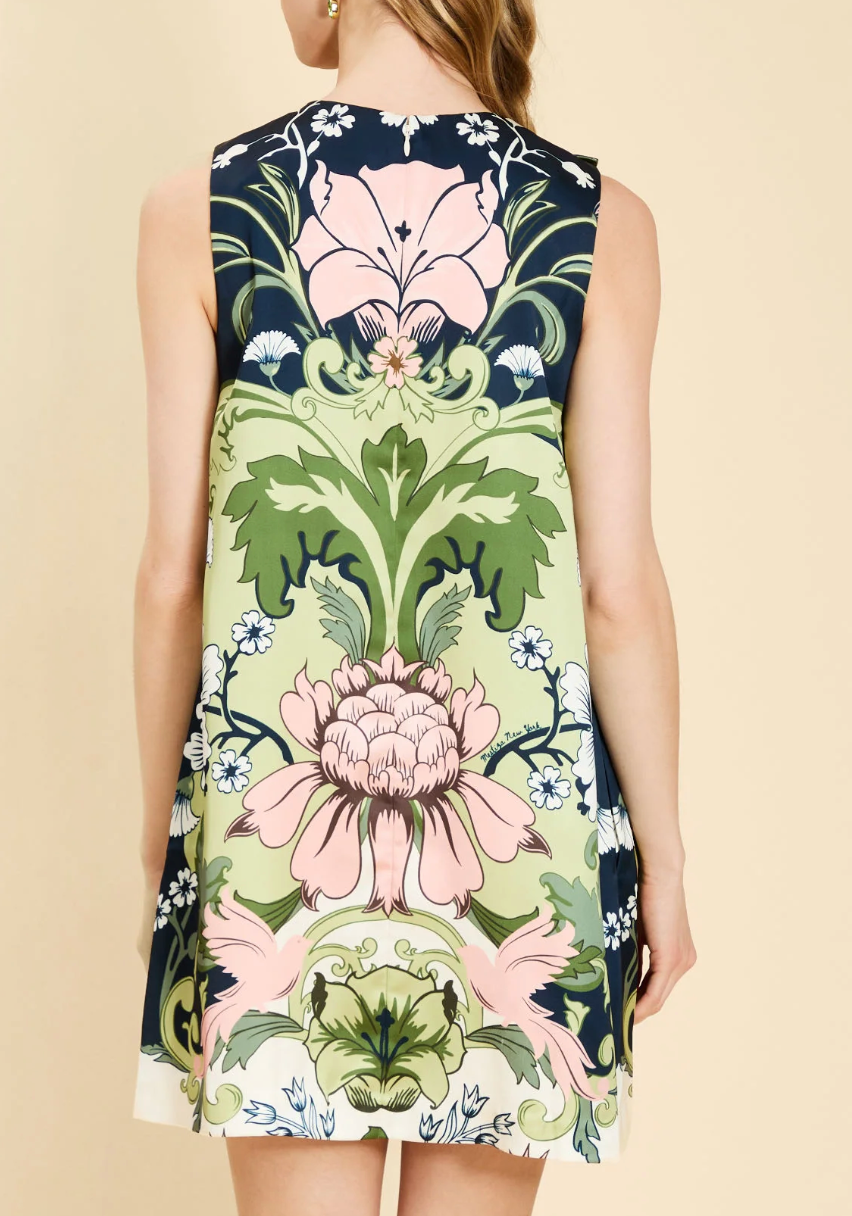 Soma Duo Mini Dress