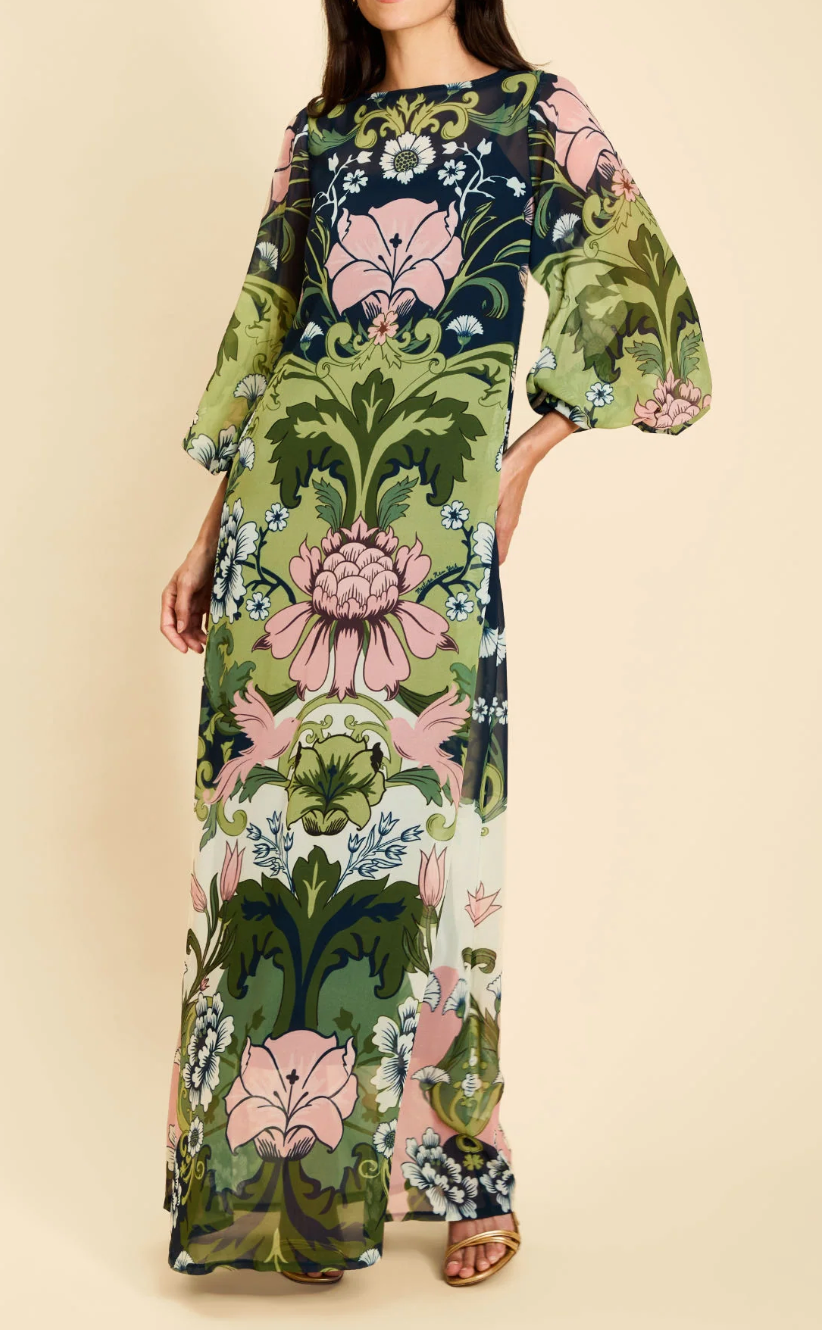 Luzon Gown