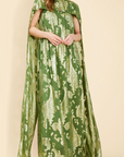 Pietro Convertible Cape Gown