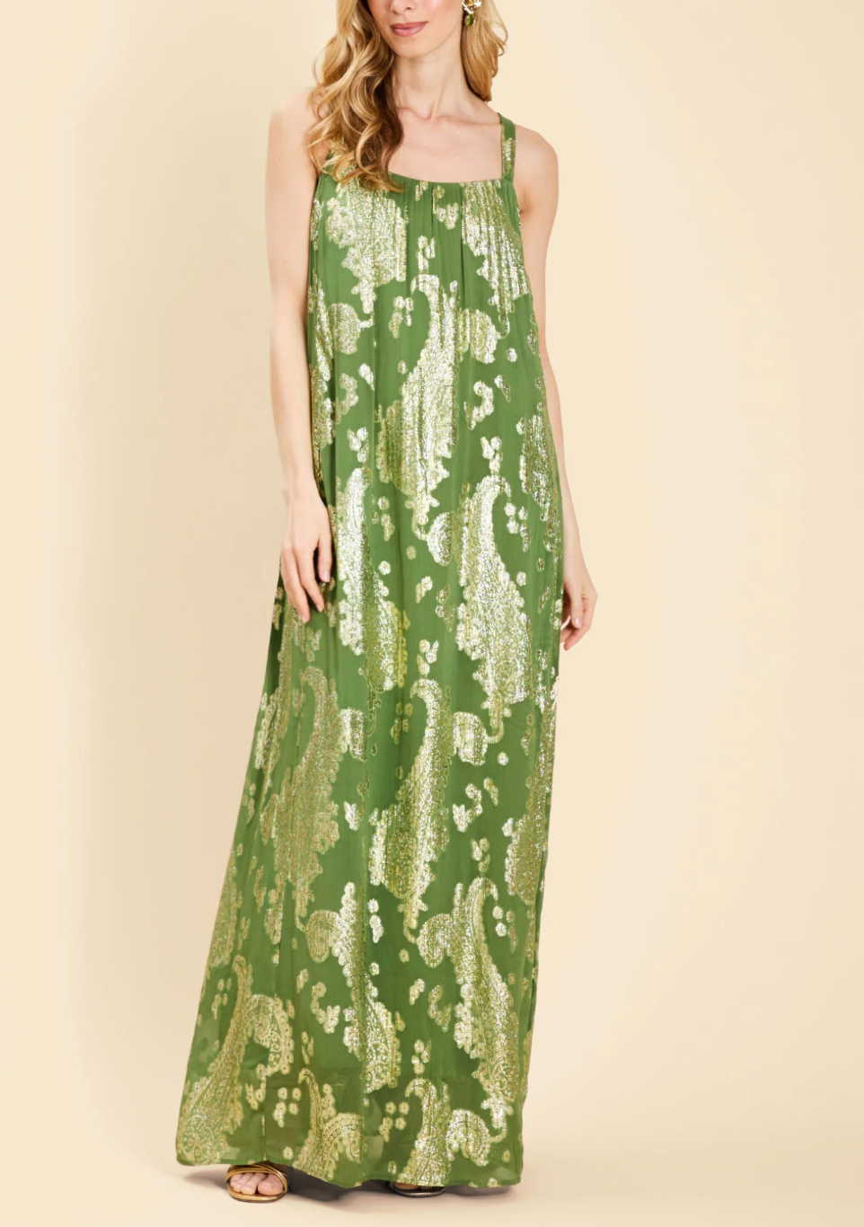 Pietro Convertible Cape Gown