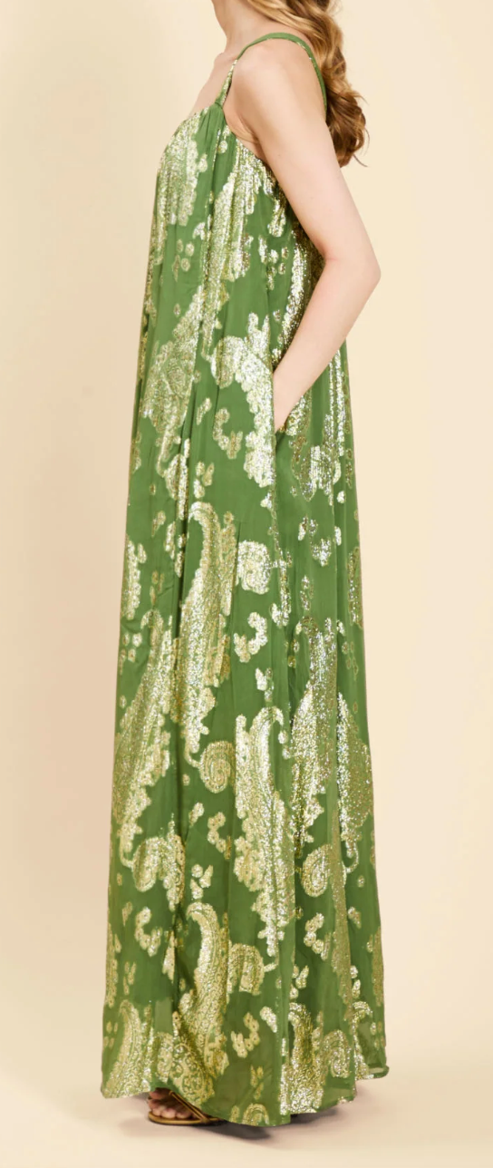 Pietro Convertible Cape Gown