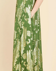 Pietro Convertible Cape Gown