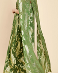 Pietro Convertible Cape Gown