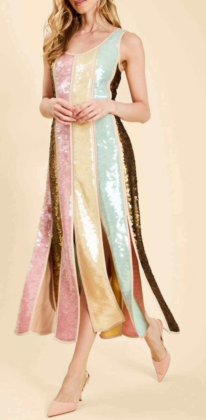 Monte Carlo Dress