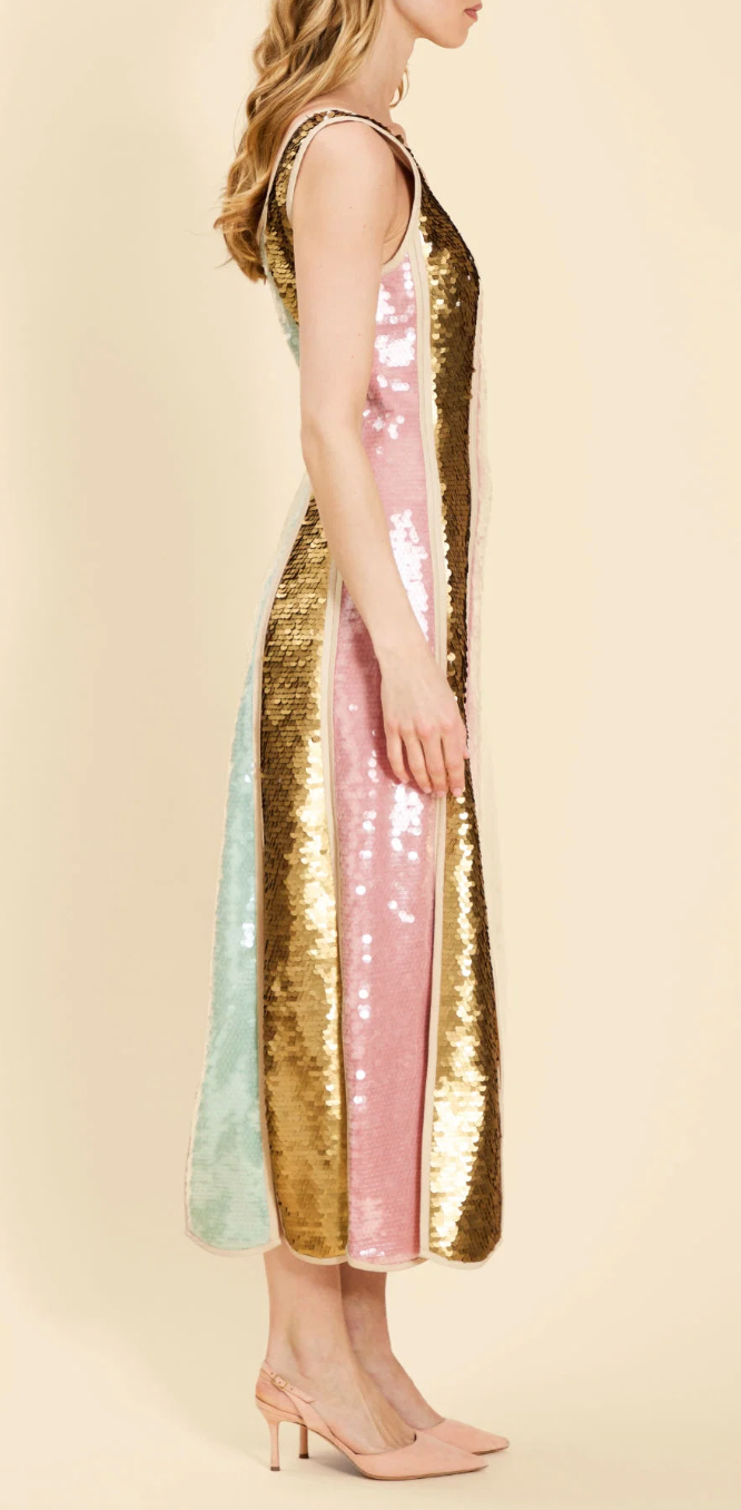 Monte Carlo Dress