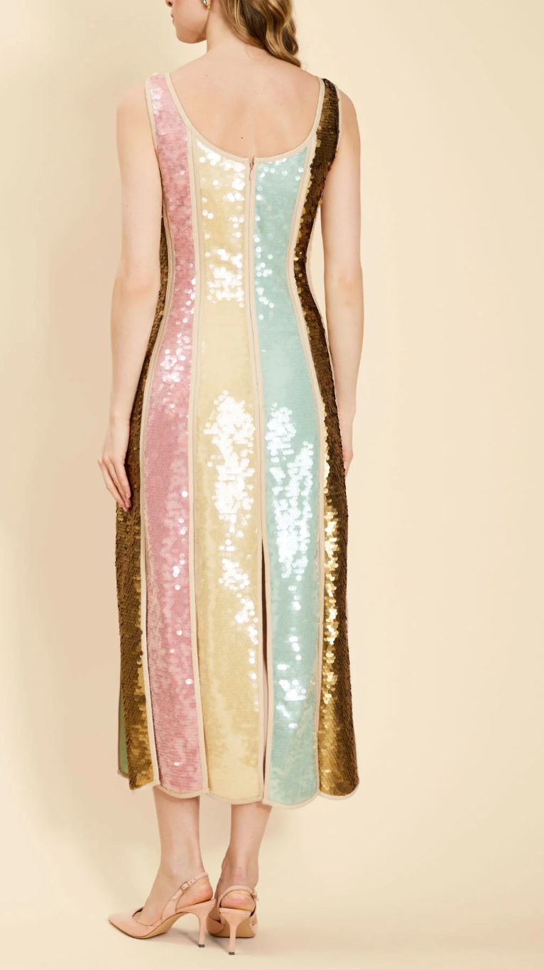 Monte Carlo Dress