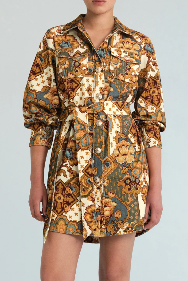 Villena Dress