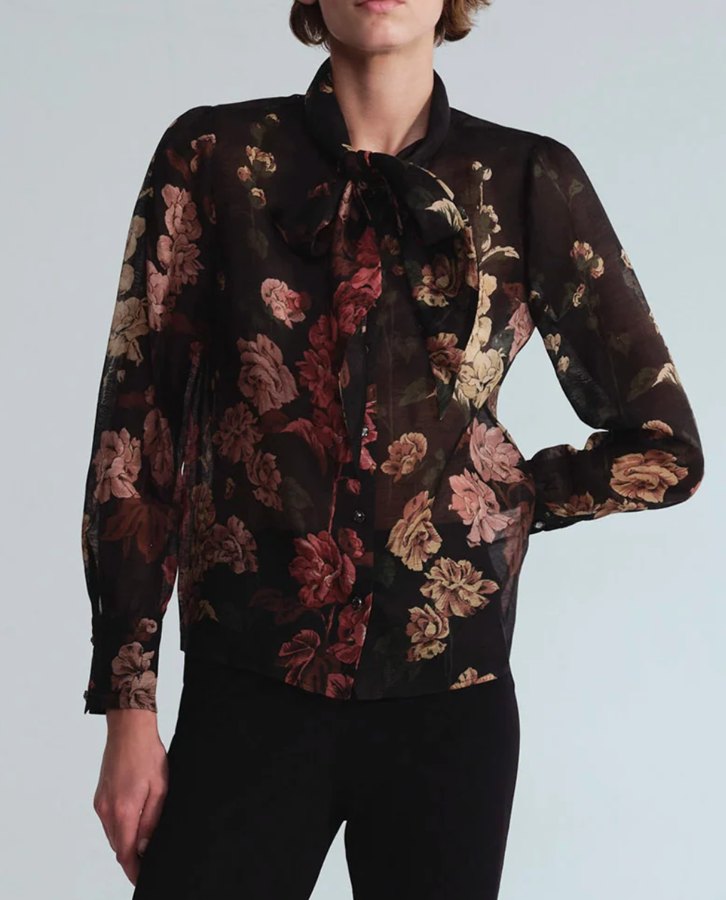 Chili Blouse