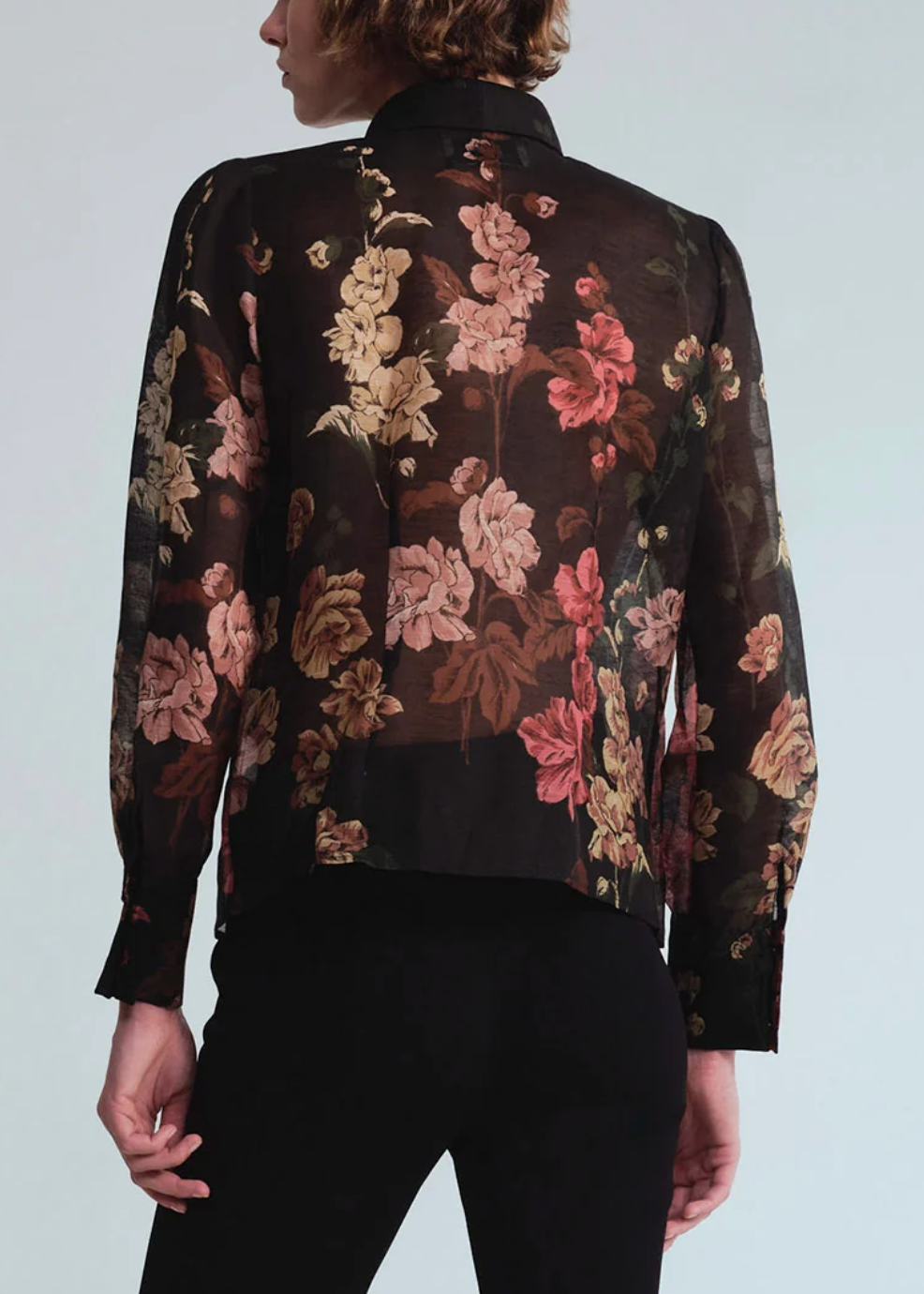 Chili Blouse