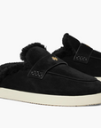 Ballet Sport Shearling Mule