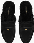 Ballet Sport Shearling Mule