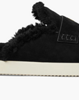 Ballet Sport Shearling Mule