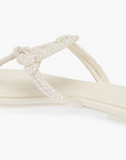Miller Knotted Pearl Sandals