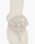 Miller Knotted Pearl Sandals