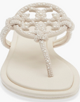 Miller Knotted Pearl Sandals