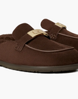 LeeLee Shearling Mule