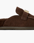 LeeLee Shearling Mule