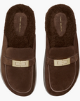 LeeLee Shearling Mule