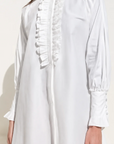 Tuxedo Chemise