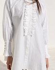 Tuxedo Chemise