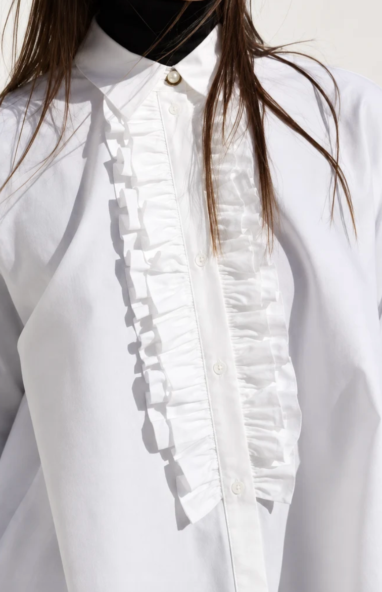 Tuxedo Chemise