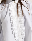 Tuxedo Chemise