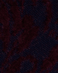 Naiad Jacquard Fringe Cardigan