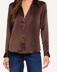 Tyler Long Sleeve Blouse