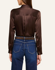 Tyler Long Sleeve Blouse