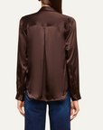 Tyler Long Sleeve Blouse