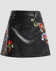 Floral Ember Keke Skirt