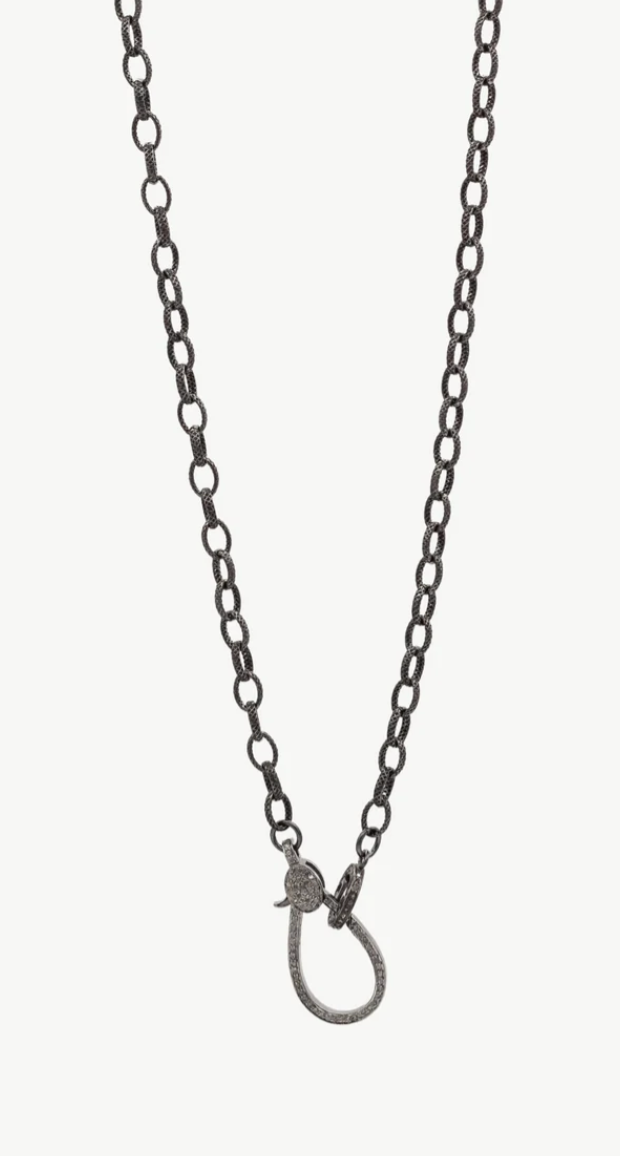 Hallie Necklace - 36"