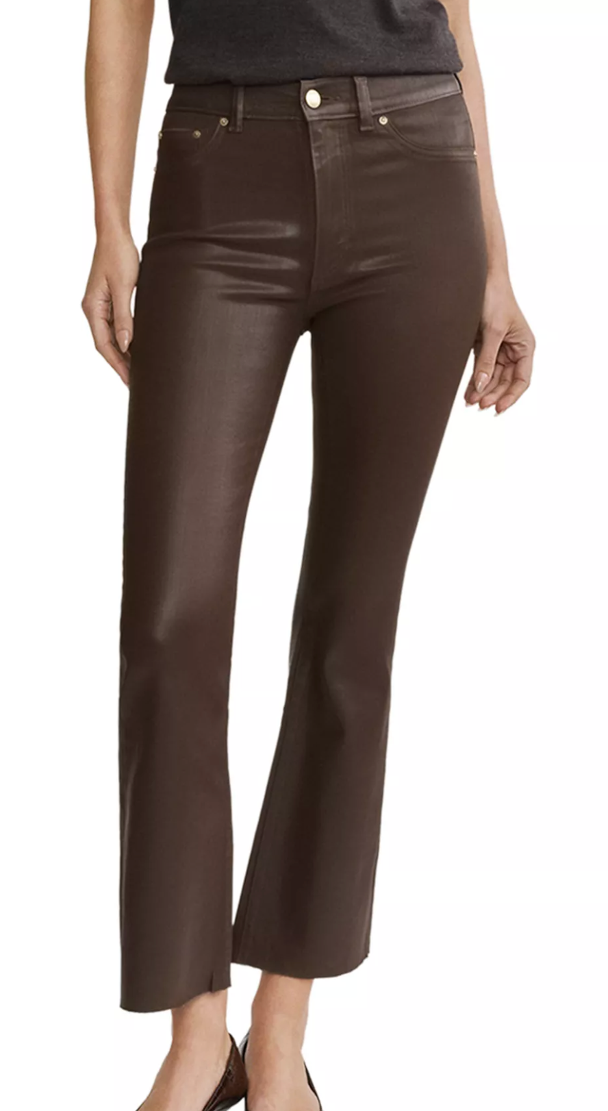 Bridget Boot Crop