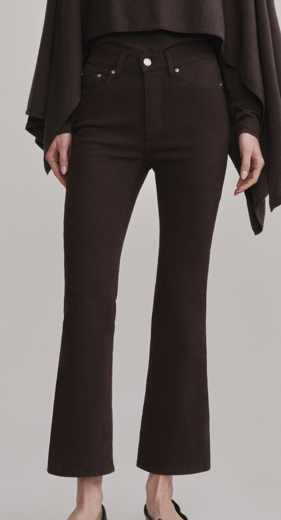 Bridget Boot Crop