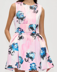 Statement Mini Dress
