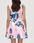 Statement Mini Dress