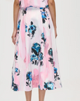 Voluminous Midi Skirt