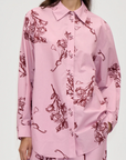Loose Long Sleeve Shirt