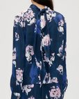 Back Tie Blouse