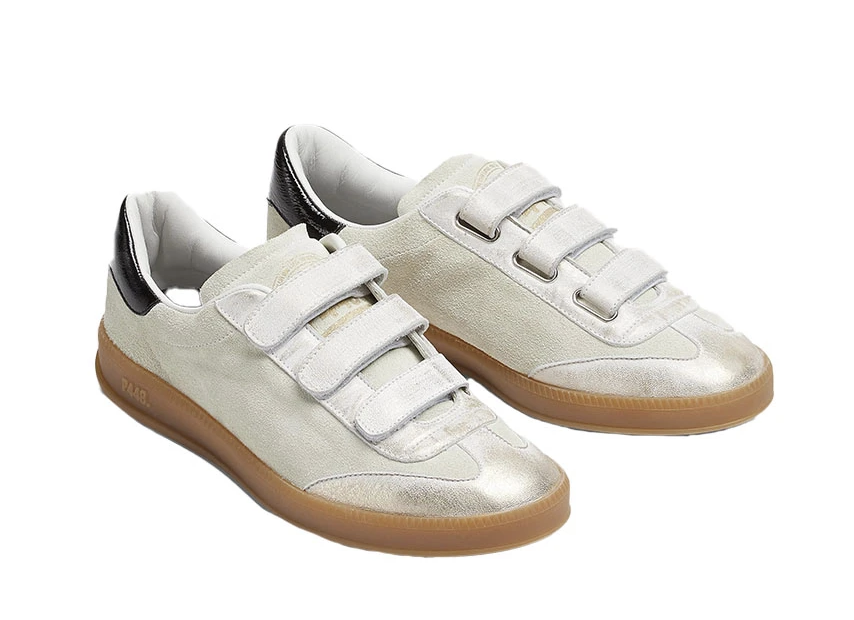 Monza Velcro Sneaker