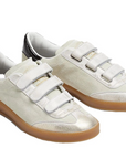 Monza Velcro Sneaker