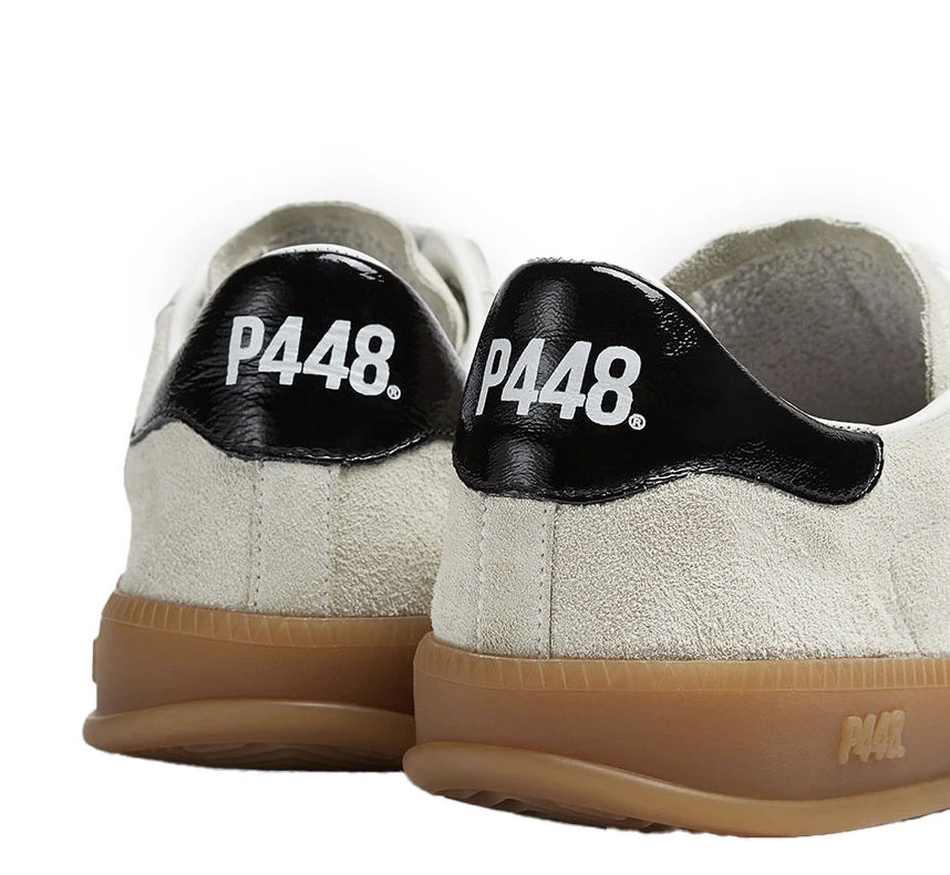 Monza Velcro Sneaker
