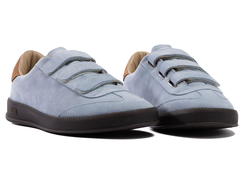 Monza Velcro Sneaker